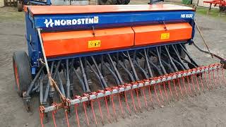 Siewnik Nordsten Ns 1030 - Oryginał - Na Sprzedaż