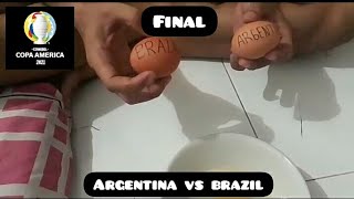 Download Lagu Prediksi telur Peru vs Colombia l Argentina vs Brazil Copa America 2021 l Final MP3