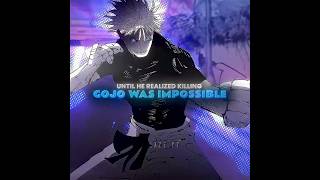 How Gojo Changed the Jujutsu World 😱 #fyp #foryou #jujutsukaisen #gojo How Gojo Changed the Jujutsu World 😱 #fyp #foryou #jujutsukaisen #gojo