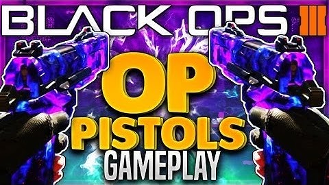 Black Ops 3 Multiplayer : OP Dual Wield RK5