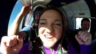 Swoopware: Skydive - Christy