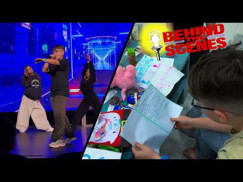 After the Bucharest concert and what gifts I received