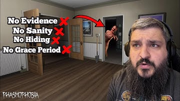 Two Perfect Games With No Evidence and No Sanity! | Phasmophobia