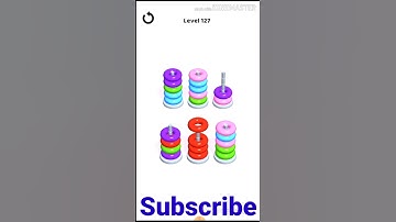 Hoop Stack Level 127 | NewGaming Tech0127