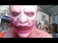 Garage Arts,, Slipknot Masks Making Painting