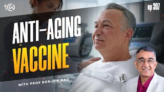 Can We Hack the Aging Code? Dr. Ronjon Nag on Using AI to Cure Cancer & Extend Life- R42 Group