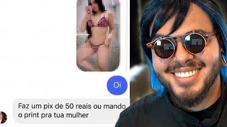 homens comprometidos tomando apavoro de mulheres no instagram