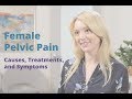Female pelvic pain  types conditions and causes  pelvic rehabilitation medicine