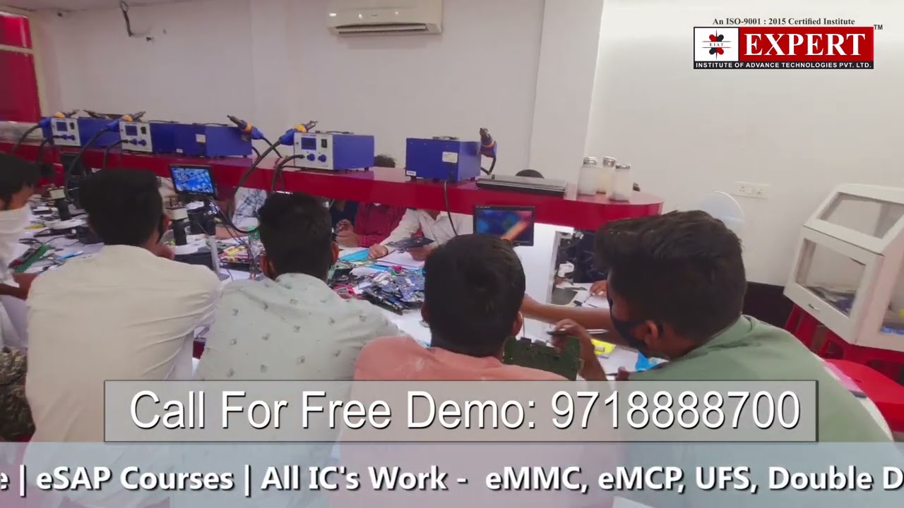 Mobile Repairing Course | Nangloi | EXPERT INSTITUTE. Book Demo 