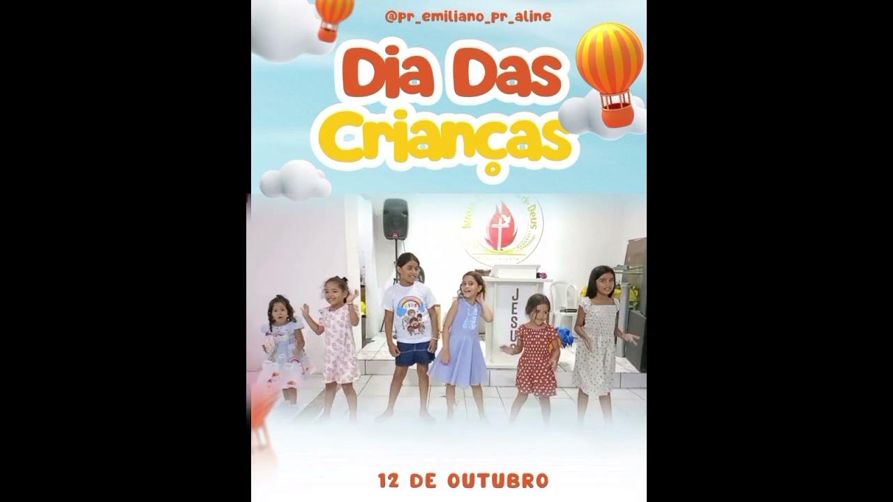 Dia das Crianças 2024! YouTube