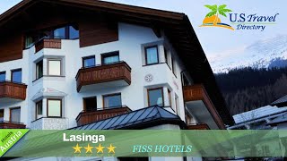 Lasinga - Fiss Hotels, Austria