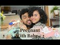 WE&#39;RE PREGNANT WITH BABY NUMBER 2!!!!