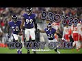 Odafe Oweh | "NoWayOweh" | Baltimore Ravens Midseason Highlights‼️