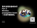 【毫米波通信基础知识】第二课:无线传播损耗