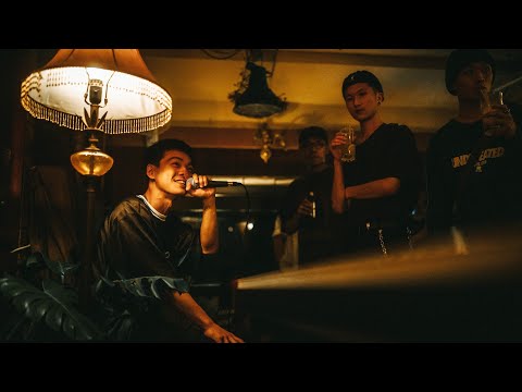The Wake ft. WADE DAO | 爵犬俱樂部 JOE TRANE at Basement Café | Melting Part