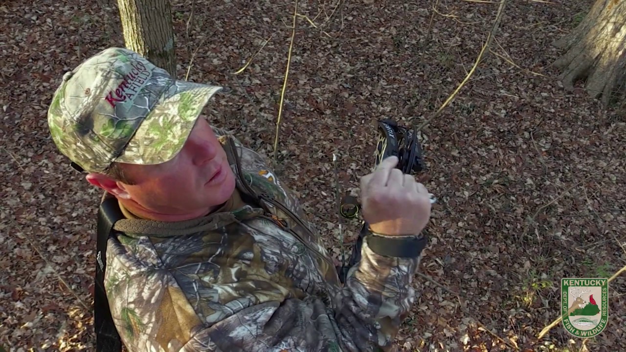 Bow Hunting in Louisville, KY YouTube