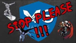 Vs Battle Wiki Debunked Part 1