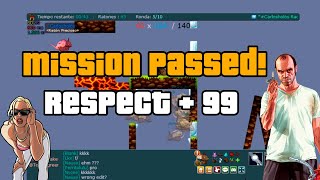 Transformice - Chuty(+100 MICE) Racing Gameplay #34
