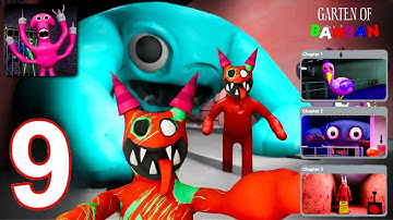 Survival Ban Life Challenge - Gameplay Walkthrough Part 9 - All Chapters (1,2,3)(Android ,iOS)