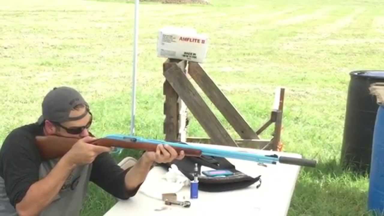 Marlin Model 60 To 1 2 28 Rh Thread Adapter Adapter View