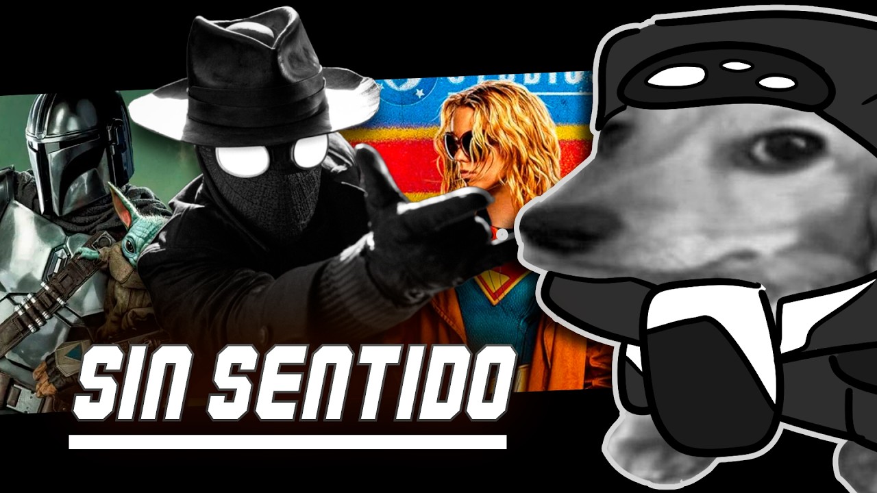 Spider-Noir, Supergirl y los trailers de Super Bowl - Reacción | @CousinGamers