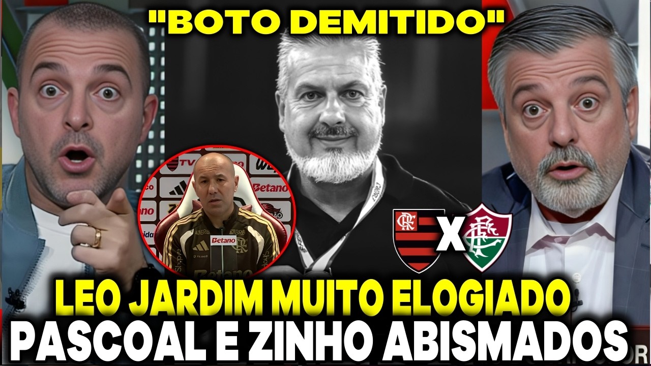 😱BOTO DEMITIDO! PASCOAL E ZÉ ELIAS DESTROÇARAM TUDO E REVELARAM OS BASTIDORES 