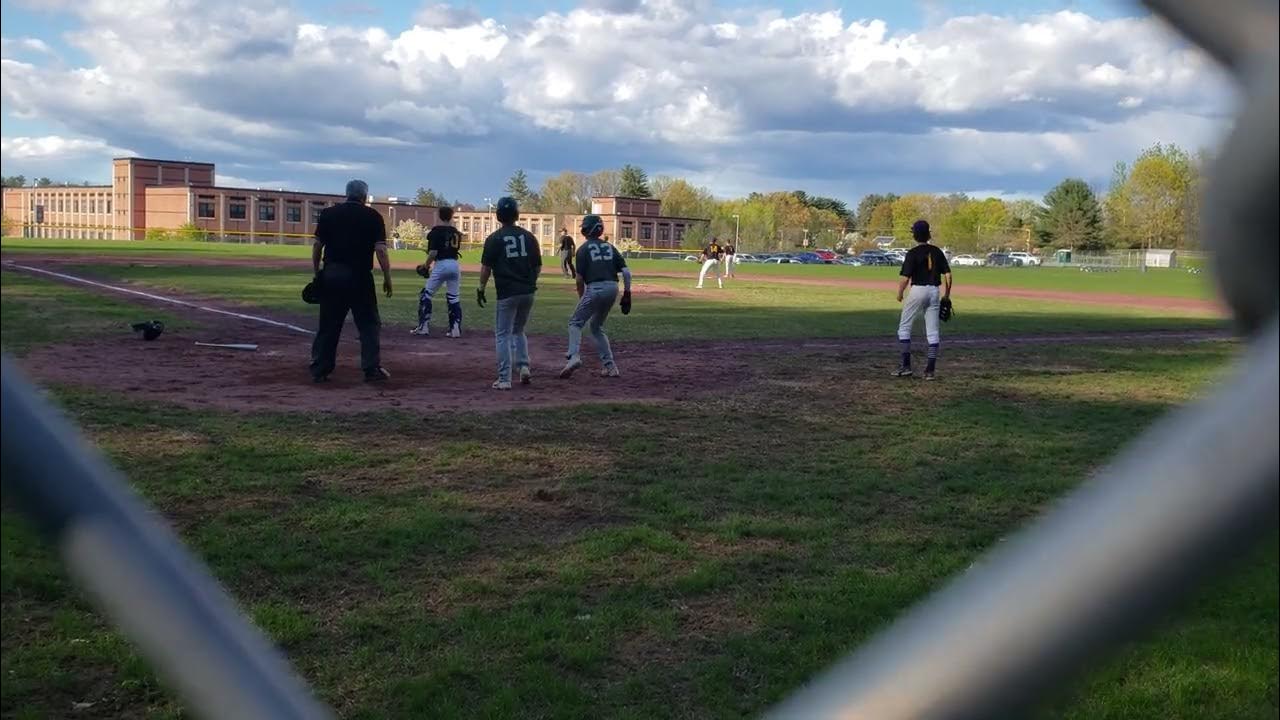 Stand up bases loaded triple YouTube