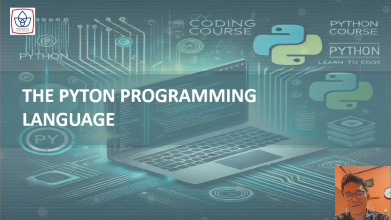 Presentations Python programming language - YouTube