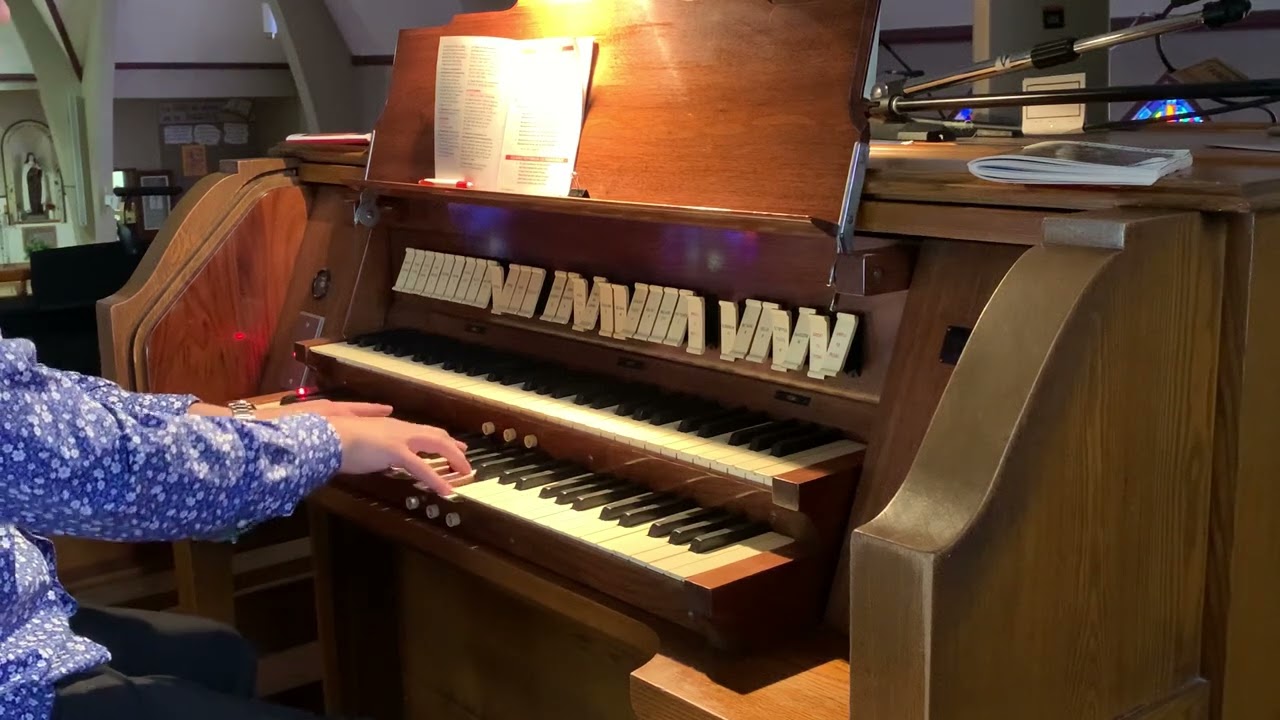 Peuple de bienheureux - CHANTÉ