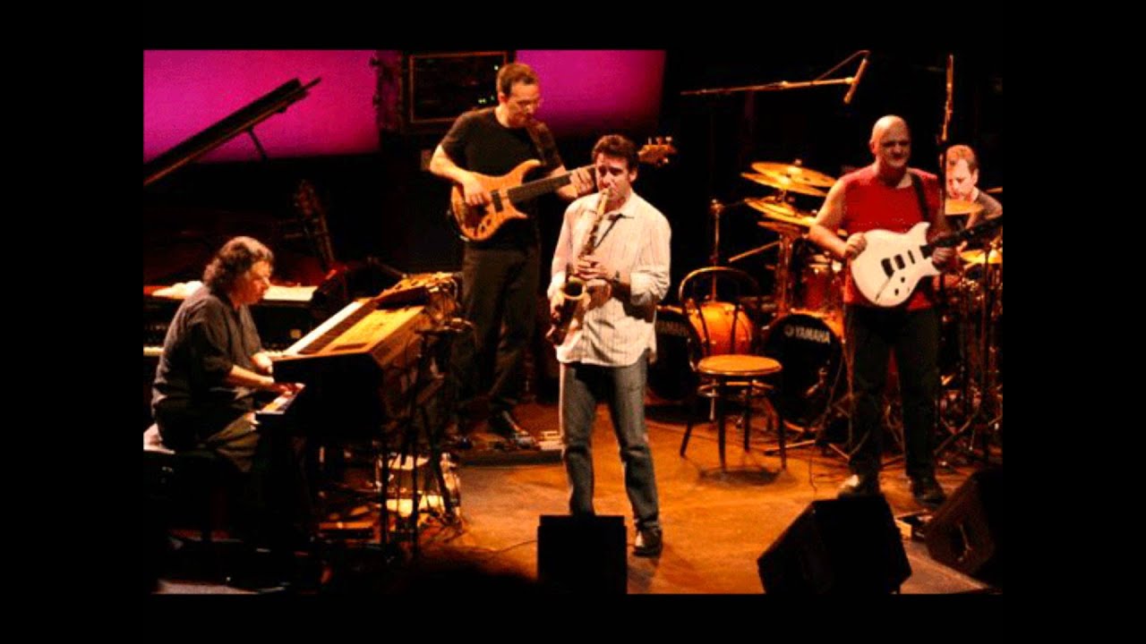 chick corea elektric band