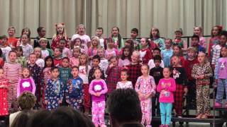 arden road christmas program 2016