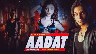 Atif Aslam - Aadat (Remix) Dj Avi X Dj Sunny | Music Video | Download Link In Description