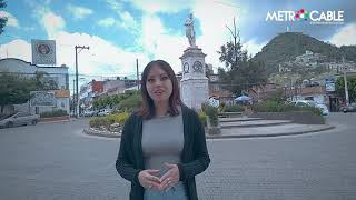Estatua Miguel Hidalgo - Metrocable Tenancingo