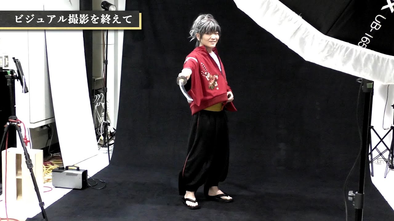 リーディックシアター 無黒ノ宴 葉之刻 アセビ役 山口勝平さん コメント動画