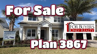 For Sale!! Courtney Oaks in SilverLeaf, Ashley Homes, Plan 3867