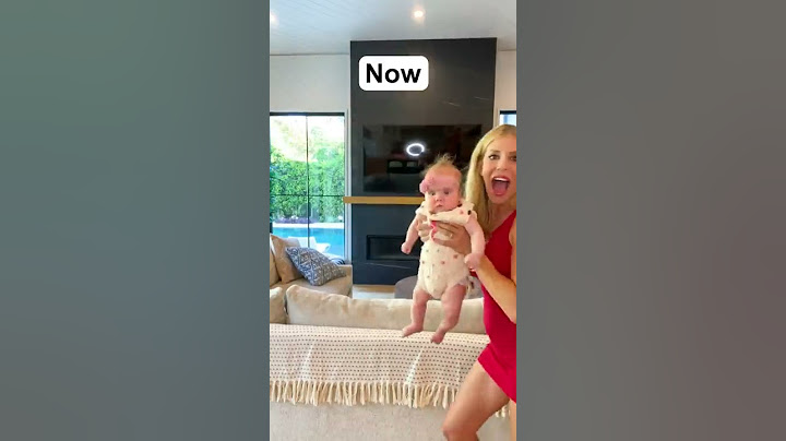 Pregnant Then Vs Now