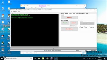 How to use Infinity CM2 SPD to bypass FRP on Spreadtrum