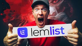 Lemlist Tutorial & Review  Watch This Before You Buy!