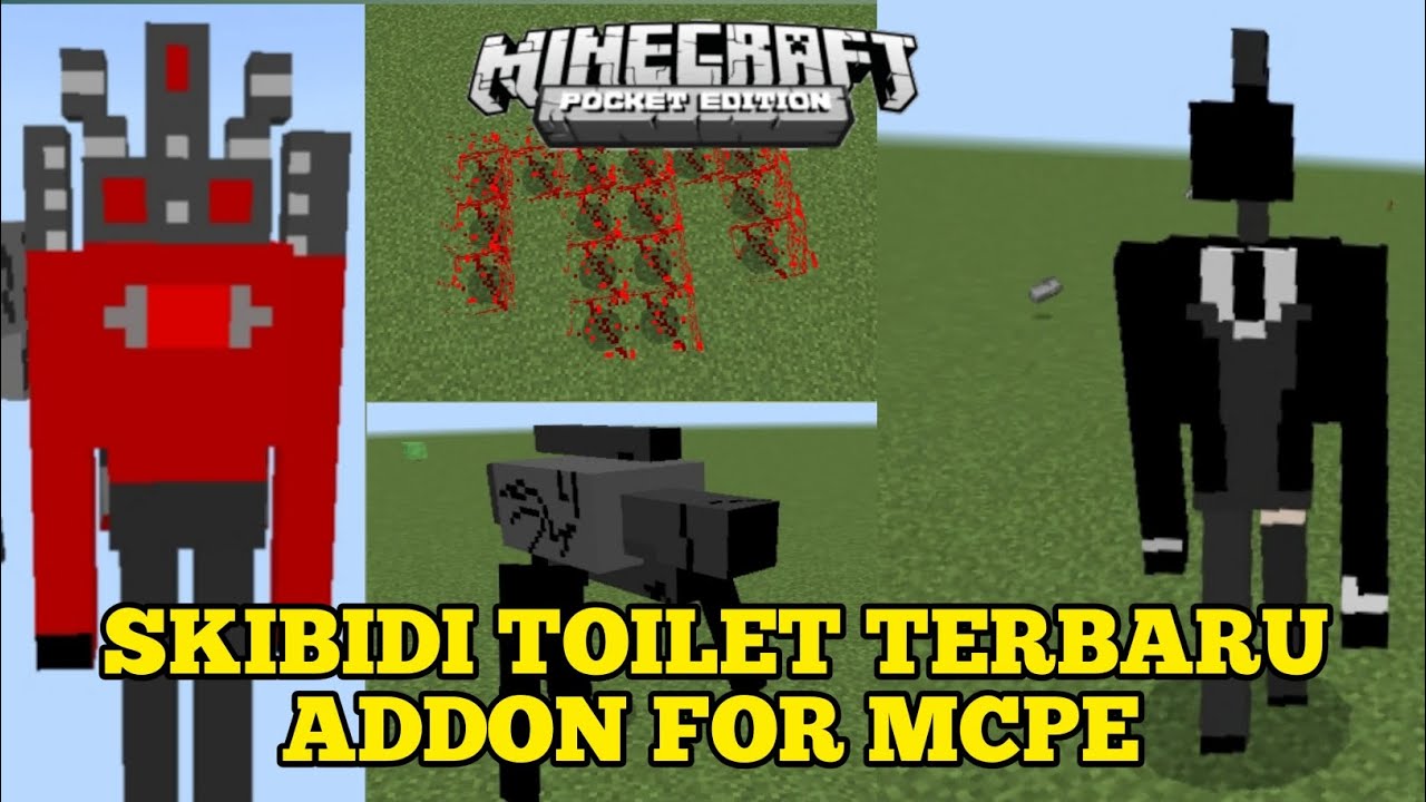 Мод скибиди туалетов на майнкрафт андроид. SKIBIDI Toilet Minecraft Addon. Мод на скибиди туалет в майнкрафт. SKIBIDI Toilet мод для МАЙНКРАФТА пе. Мод на скибиди в майнкрафт.