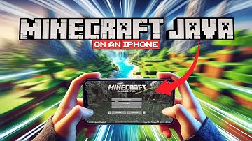 Installing Minecraft Java Edition on an iPhone | How to run PojavLauncher on IOS in 2025