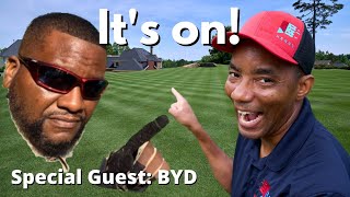 BYD from Bermuda Grass Central Q&A with  [Ron Henry LIVE]