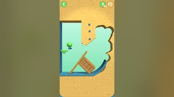 dig this!  252-6 | tetherball | Dig this level 252 episode 6 solution gameplay walkthrough