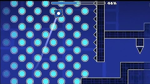 Hextec Flow - By TheRealDarnoc | Geometry Dash (Demon level)