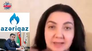 Nazilə Səfərli Azəriqazı yıxıb sürüdü "Ərəb deyilik"