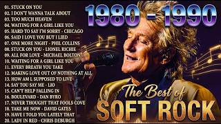 Soft Rock 80s  -  Timeless 70s, 80s, 90s Ballads 💕 Phil Collins, Rod Stewart, Bee Gees Best Hits screenshot 5