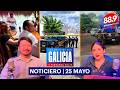 Chichén Itzá continúa cerrado | Hombre sin vida en la Castilla Cámara | Feminicidio en Real Montejo