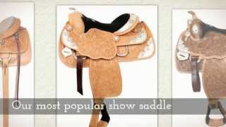 The Latest Western Saddlery From Texan Saddles