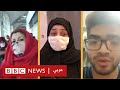 عالقون في الخارج بسبب فيروس كورونا لا تتركونا