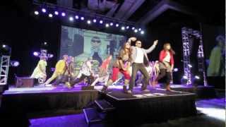 Dcc Mc Gangnam Style Parody