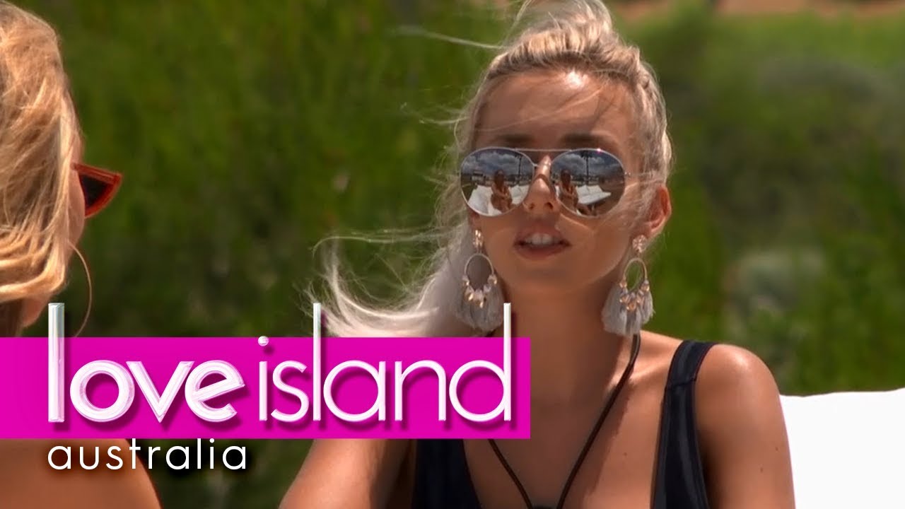 Erin Love Island Australia Instagram